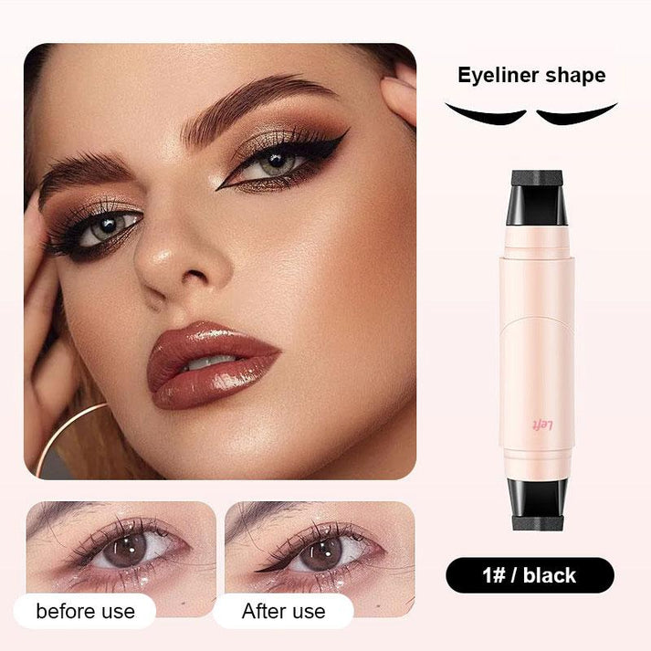 Lynetti™ Rotating Eyeliner Stamp Pen